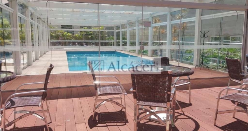 Apartamento - Totalmente Mobiliado e Climatizado!