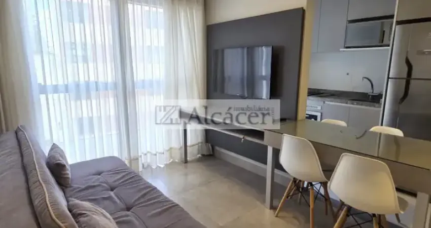 Apartamento com 1 quarto  para alugar, 40.00 m2 por r$3000.00  - juveve - curitiba/pr