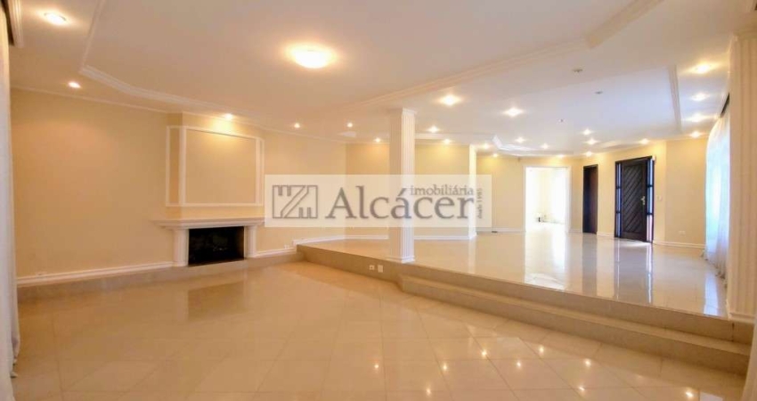 Casa Residencial para alugar, 550.00 m2 por R$11000.00  - Ecoville - Curitiba/PR