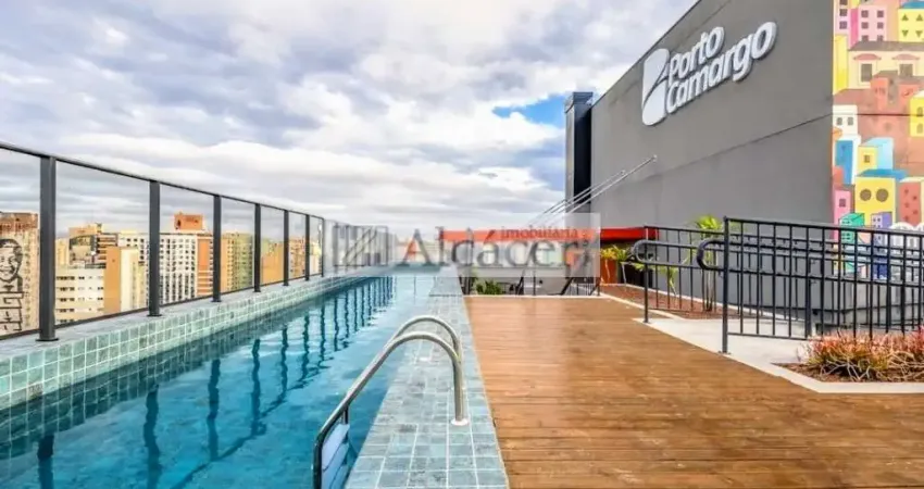 Apartamento para alugar, 27.00 m2 por R$2800.00  - Centro - Curitiba/PR