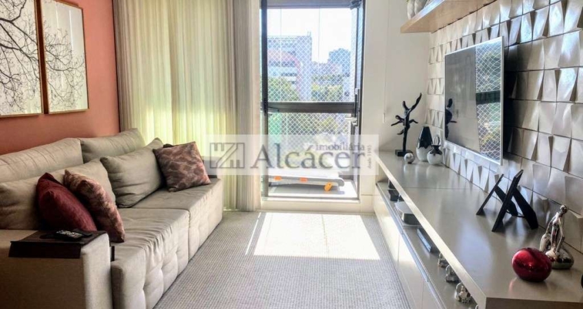 Apartamento com 3 quartos  à venda, 112.00 m2 por R$1495000.00  - Champagnat - Curitiba/PR