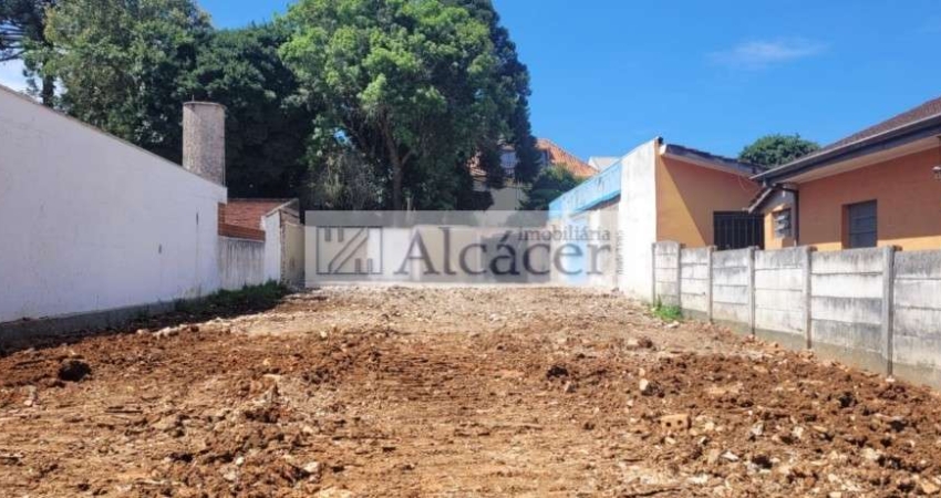 Terreno à venda, 484.00 m2 por R$850000.00  - Bom Retiro - Curitiba/PR