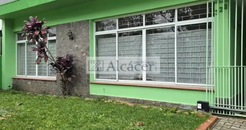 EXCELENTE RESIDÊNCIA COMERCIAL EM OTIMA LOCALIZAÇÃO - BIGORRILHO