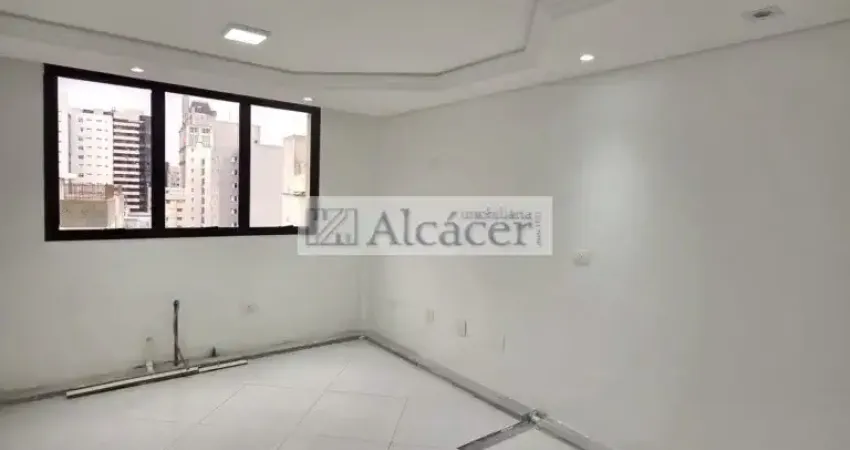 SALA COMERCIAL EM OTIMA LOCALIZAÇÃO.