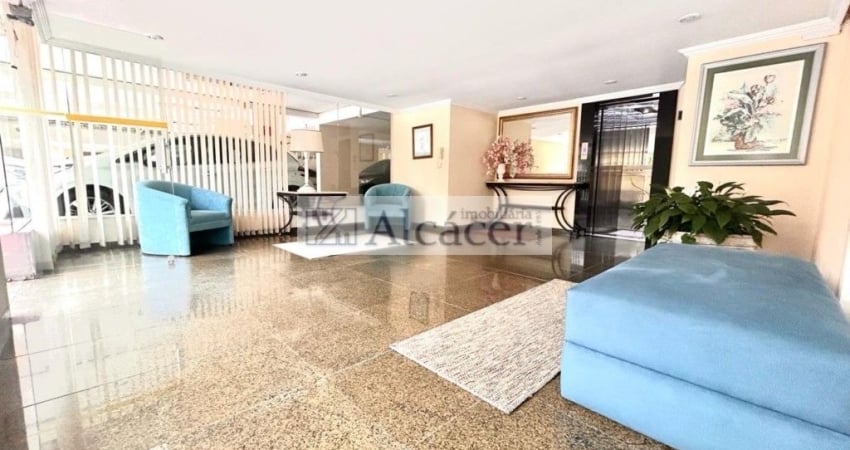 Apartamento com 3 quartos com 1 vaga de garagem.