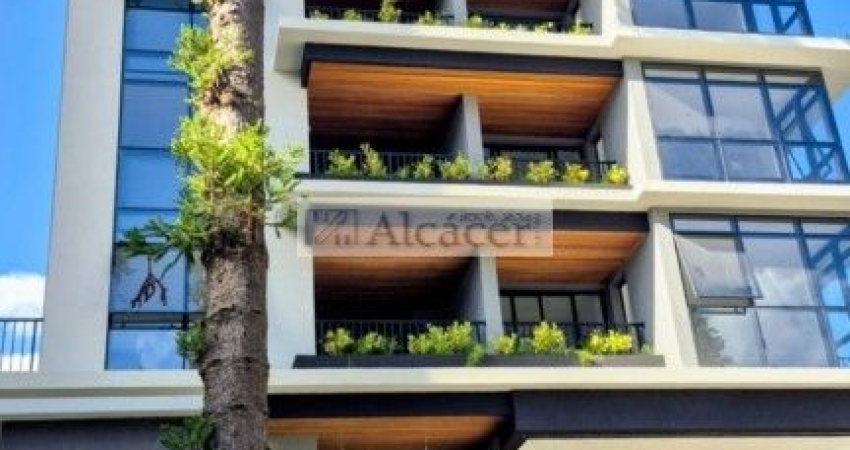 Excelente apartamento novo na cobertura no Água Verde.