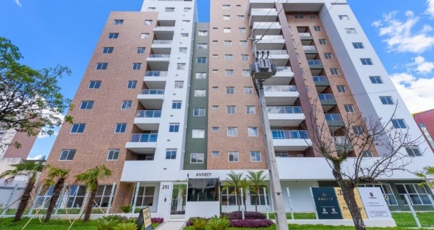 Cobertura com 3 quartos à venda na Alameda Princesa Izabel, 291, Mercês, Curitiba