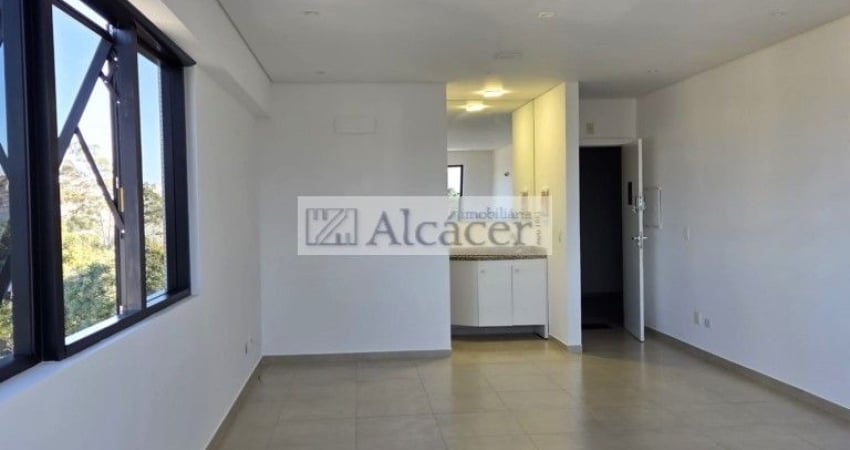 Sala comercial com 1 sala para alugar na Avenida Nossa Senhora da Luz, 751, Bacacheri, Curitiba