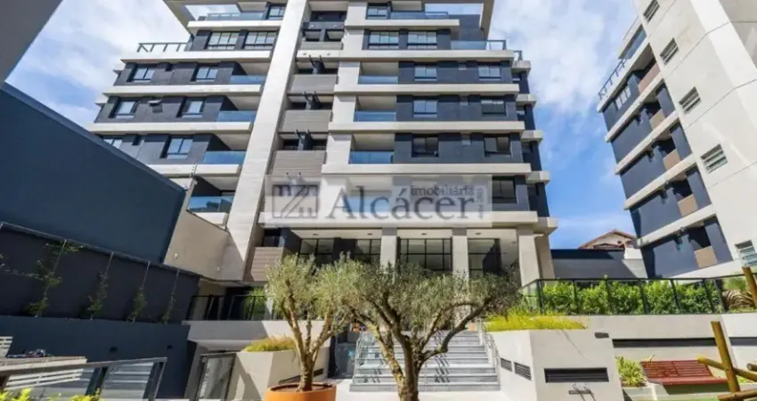 Cobertura com 3 quartos à venda na Rua Coronel Joaquim Ignácio Taborda Ribas, 402, Bigorrilho, Curitiba