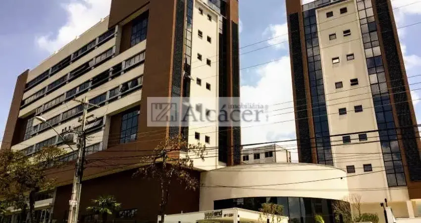 Apartamento com 1 quarto para alugar na Rua Manoel Eufrásio, 1231, Juvevê, Curitiba