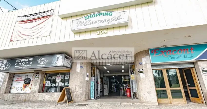 Ótima loja dentro da galeria, o que proporciona maior tranquilidade e segurança.