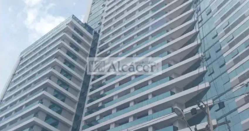 Aconchego e modernidade.  apto com mobília planejada - andar alto - 28m2 de área útil - face leste.