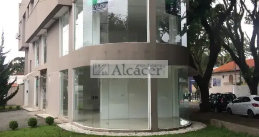 Ponto comercial para alugar na Rua Júlia Wanderley, 678, Mercês, Curitiba