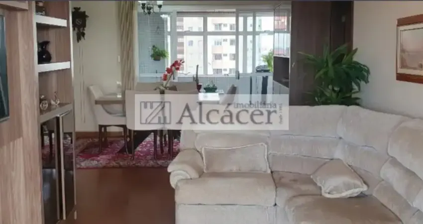 Apartamento com 4 quartos à venda na Rua Padre Agostinho, 2055, Bigorrilho, Curitiba