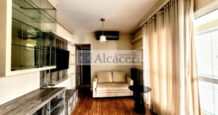 Lindo apartamento todo mobiliado próximo ao Centro e Batel!