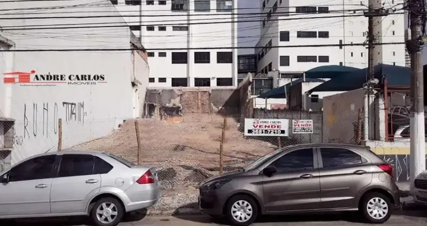 Terreno comercial à venda no Centro, Osasco 