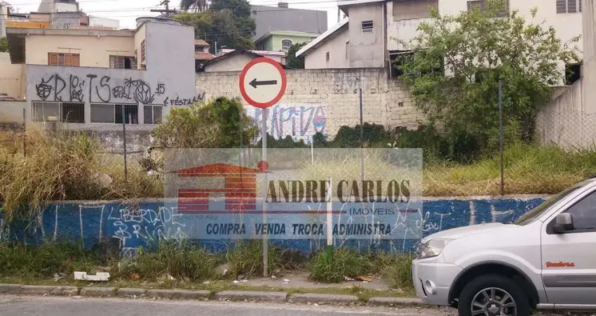 Terreno à venda no Jardim D'Abril, São Paulo 