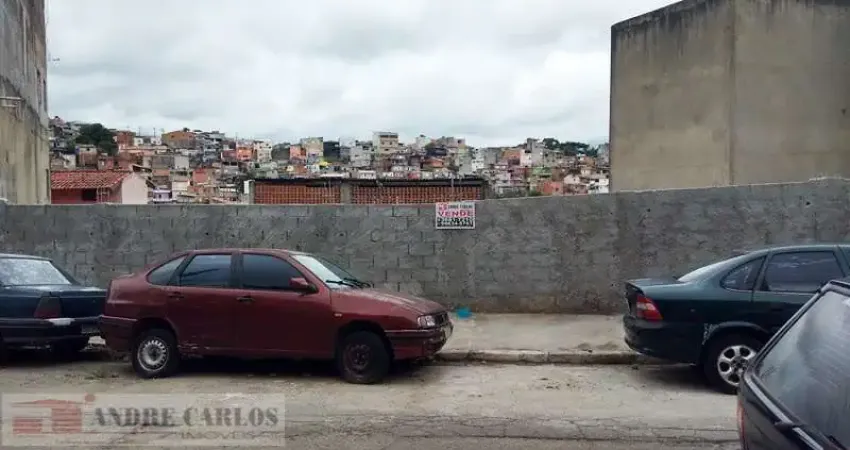 Terreno à venda no Padroeira, Osasco 