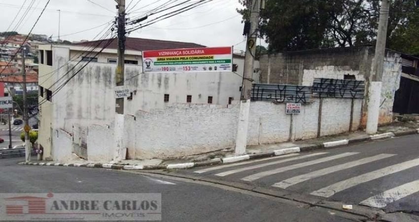 Terreno à venda no Jaguaribe, Osasco 