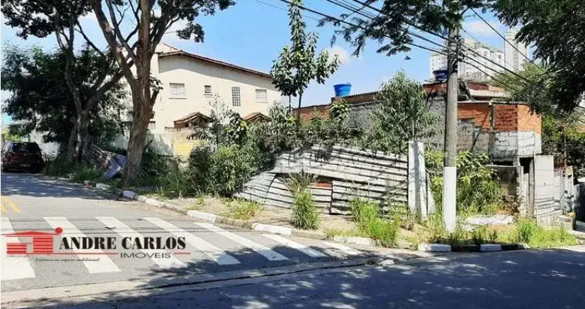 Terreno à venda no Jardim D'Abril, Osasco 