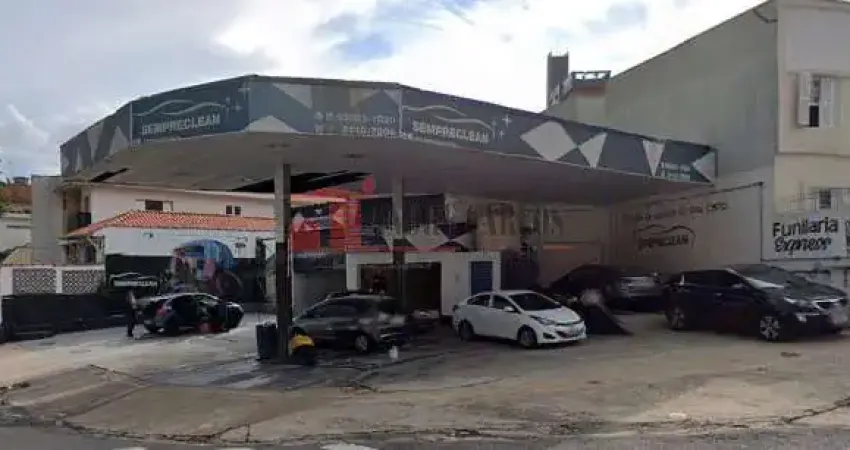 Terreno comercial à venda na Vila Romana, São Paulo 