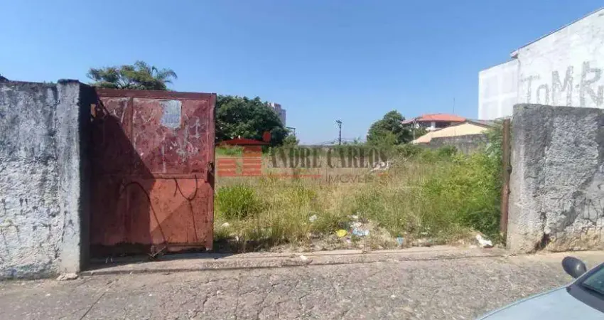 Terreno comercial à venda no Pestana, Osasco 