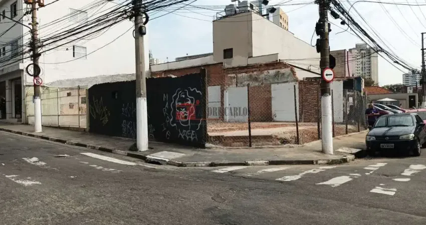 Terreno comercial à venda no Centro, Osasco