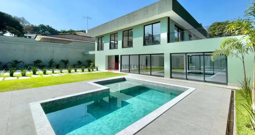 Casa em condomínio fechado com 5 quartos à venda no Jardim Passárgada I, Cotia 