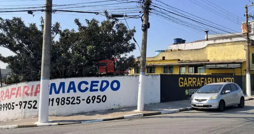 Terreno comercial à venda no Veloso, Osasco 