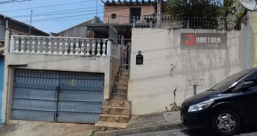Casa com 3 quartos à venda no Jardim Roberto, Osasco 