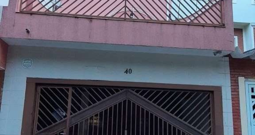 Casa com 3 quartos à venda na Bela Vista, Osasco 