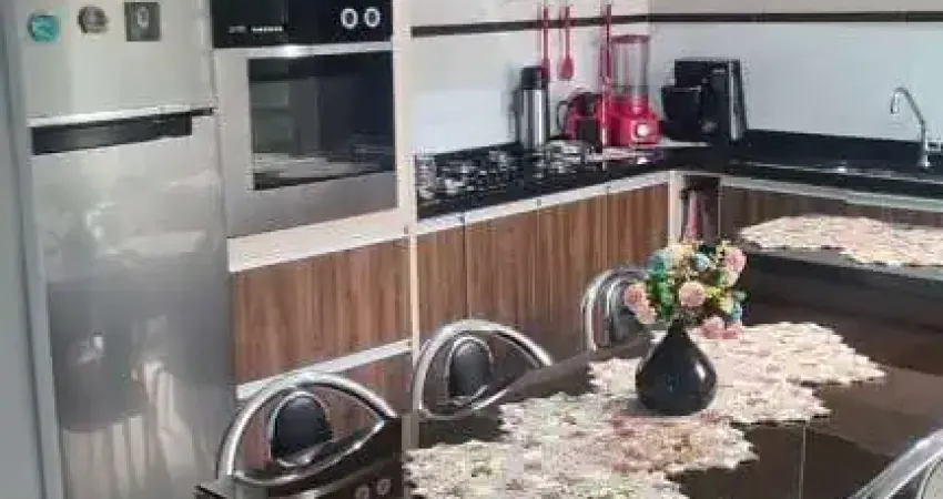 Casa com 3 quartos à venda no Jardim D'Abril, Osasco 