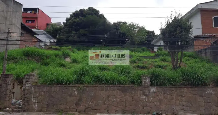 Terreno à venda no Centro, Carapicuíba 