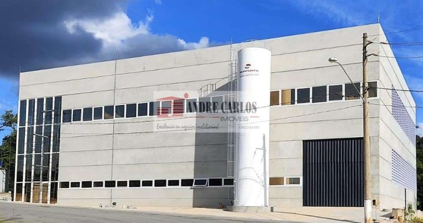 Galpão em Vila Verona  -  Vargem Grande Paulista Código: 922