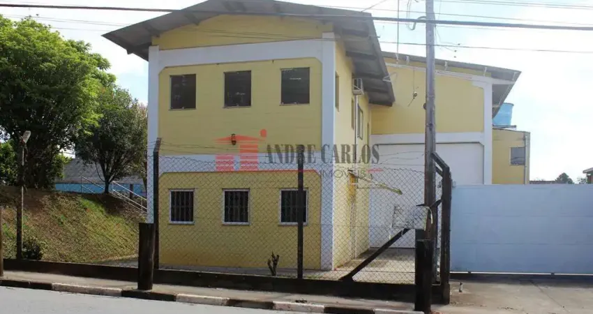Galpão em Jardim São Marcos   -  Vargem Grande Paulista Código 1079