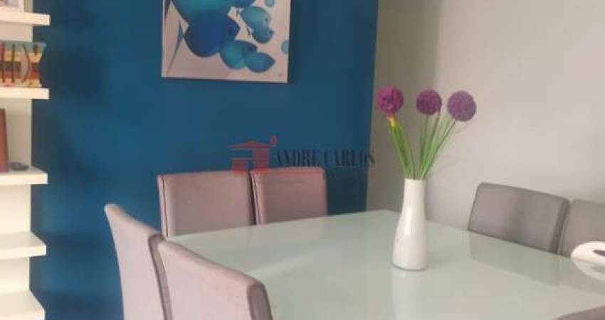 Apartamento com 3 quartos à venda na Bela Vista, Osasco 