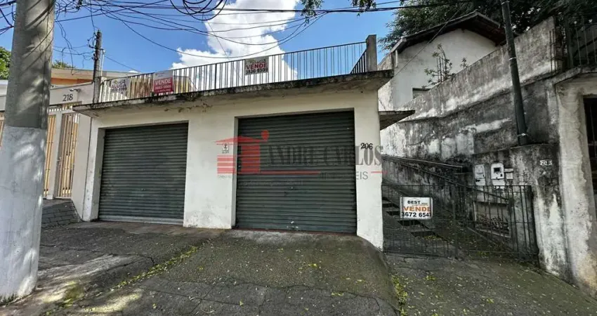 Casa com 3 quartos à venda em Alto da Lapa, São Paulo 