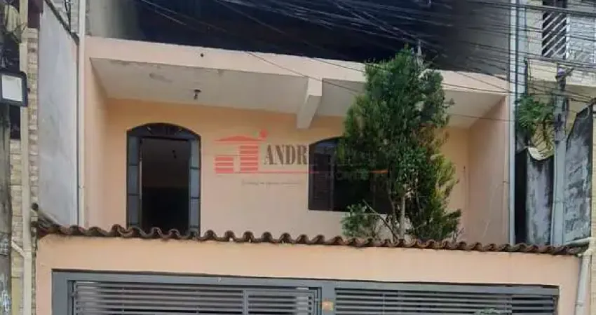 Casa Sobrado em Jardim Primeiro de Maio (Chacara Fazendinha)  -  Osasco