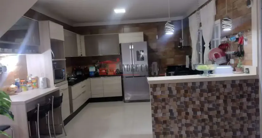 Casa com 4 quartos à venda no Bandeiras, Osasco 