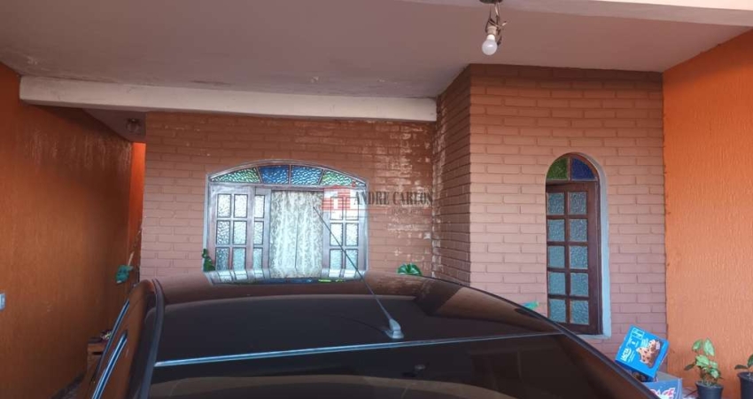 Casa com 3 quartos à venda na Vila Silviânia, Carapicuíba 