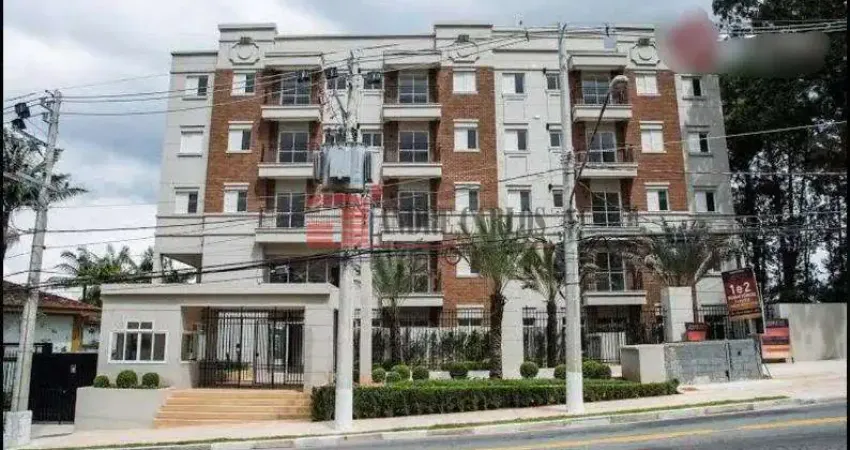 Apartamento com 1 quarto à venda no Granja Viana, Cotia 