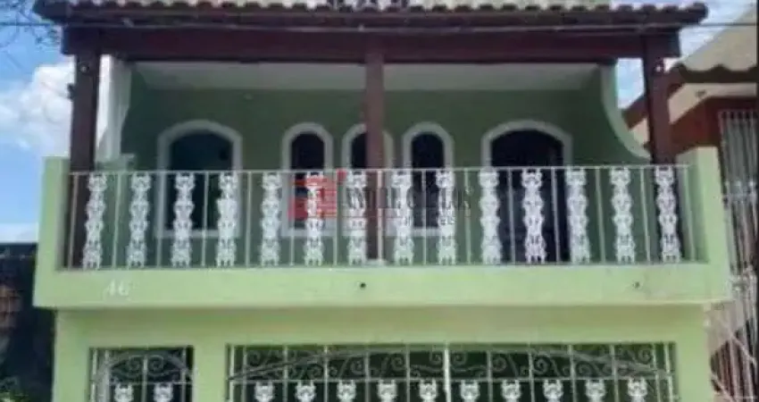 Casa com 2 quartos à venda no Jardim D'Abril, Osasco 