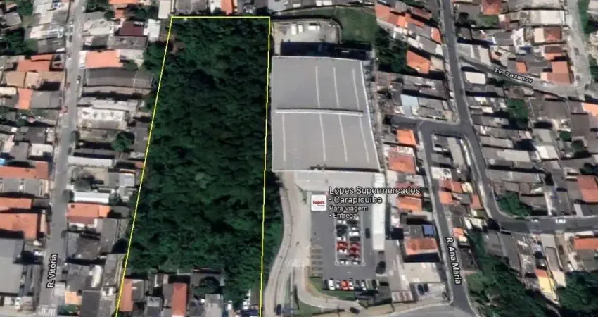 Ponto comercial à venda no Centro, Carapicuíba 