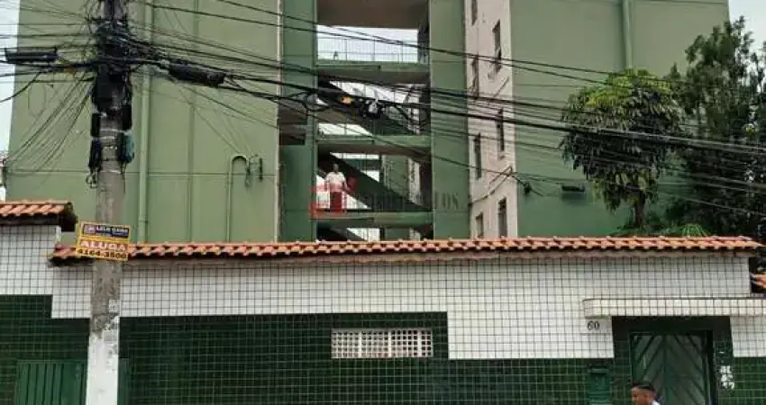 Apartamento em Conjunto Habitacional Presidente Castelo Branco  -  Carapicuíba