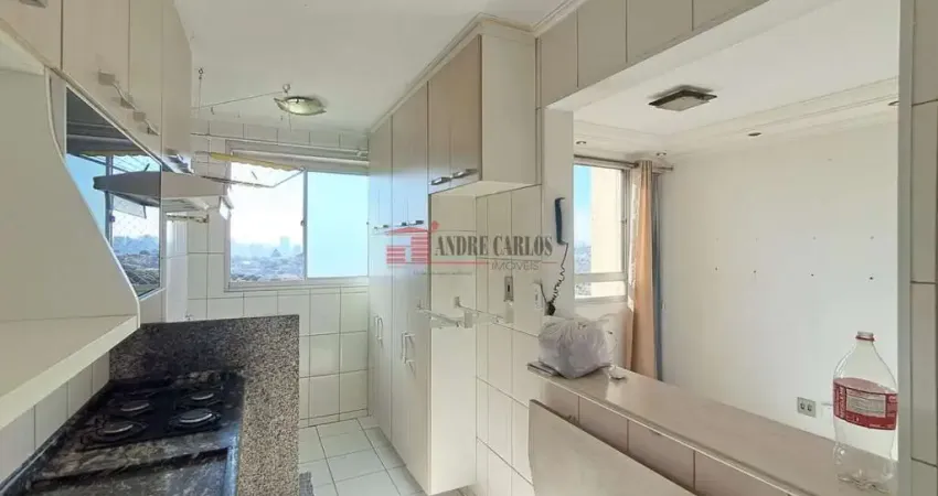 Apartamento com 2 quartos à venda no Pestana, Osasco 