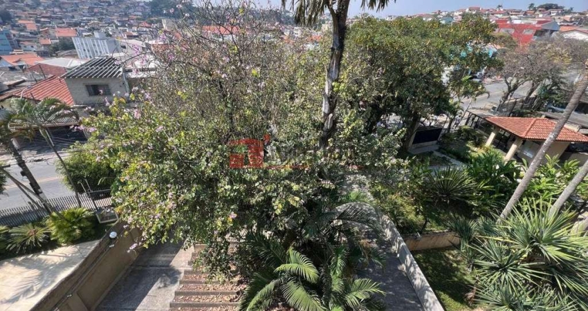 Apartamento com 2 quartos para alugar no Jardim D'Abril, Osasco 