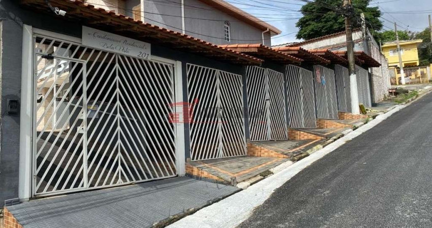Casa em condomínio fechado com 2 quartos à venda no Km 18, Osasco 