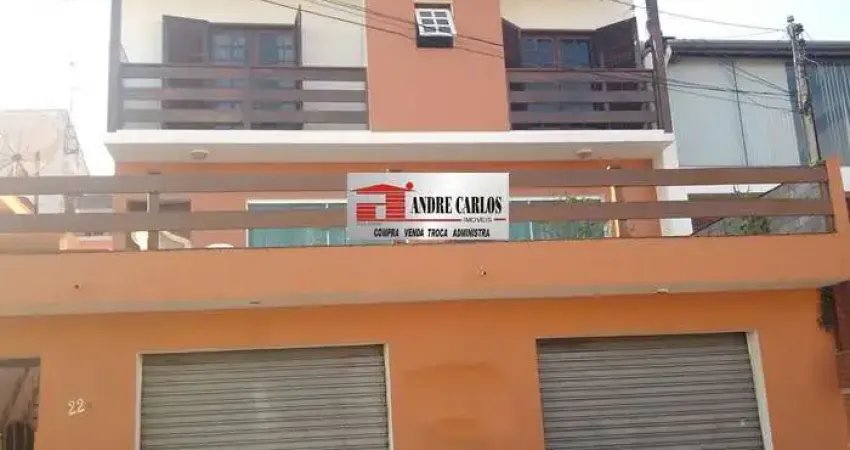 Casa com 3 quartos à venda no Ayrosa, Osasco