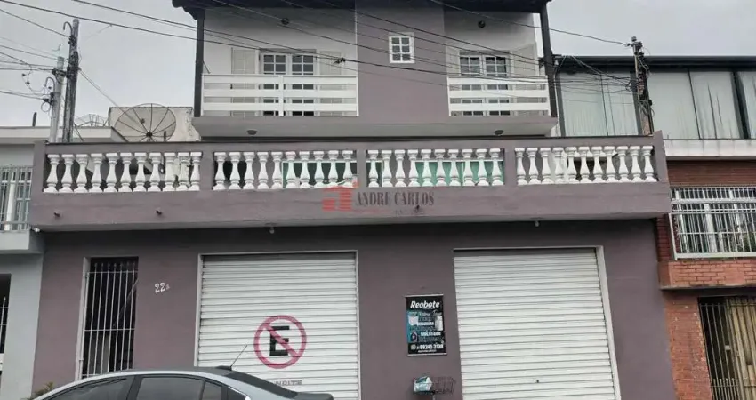 Casa com 4 quartos à venda no Ayrosa, Osasco