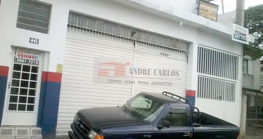 Ponto comercial à venda no Jardim das Flores, Osasco 